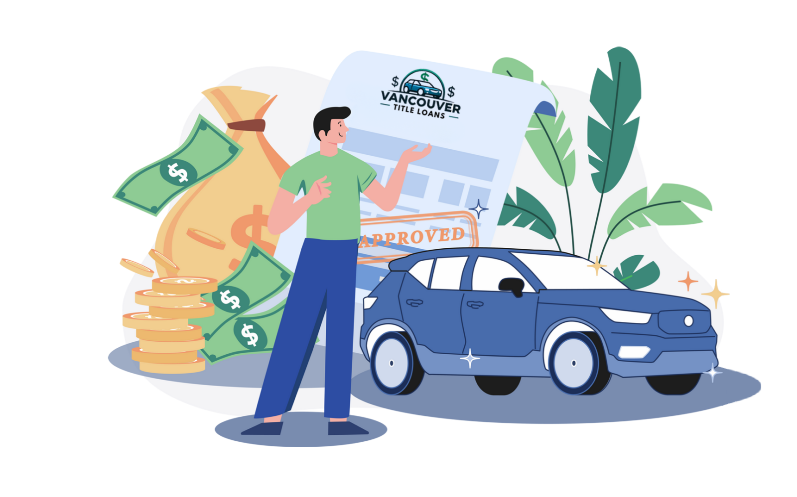 Vancouver title loans